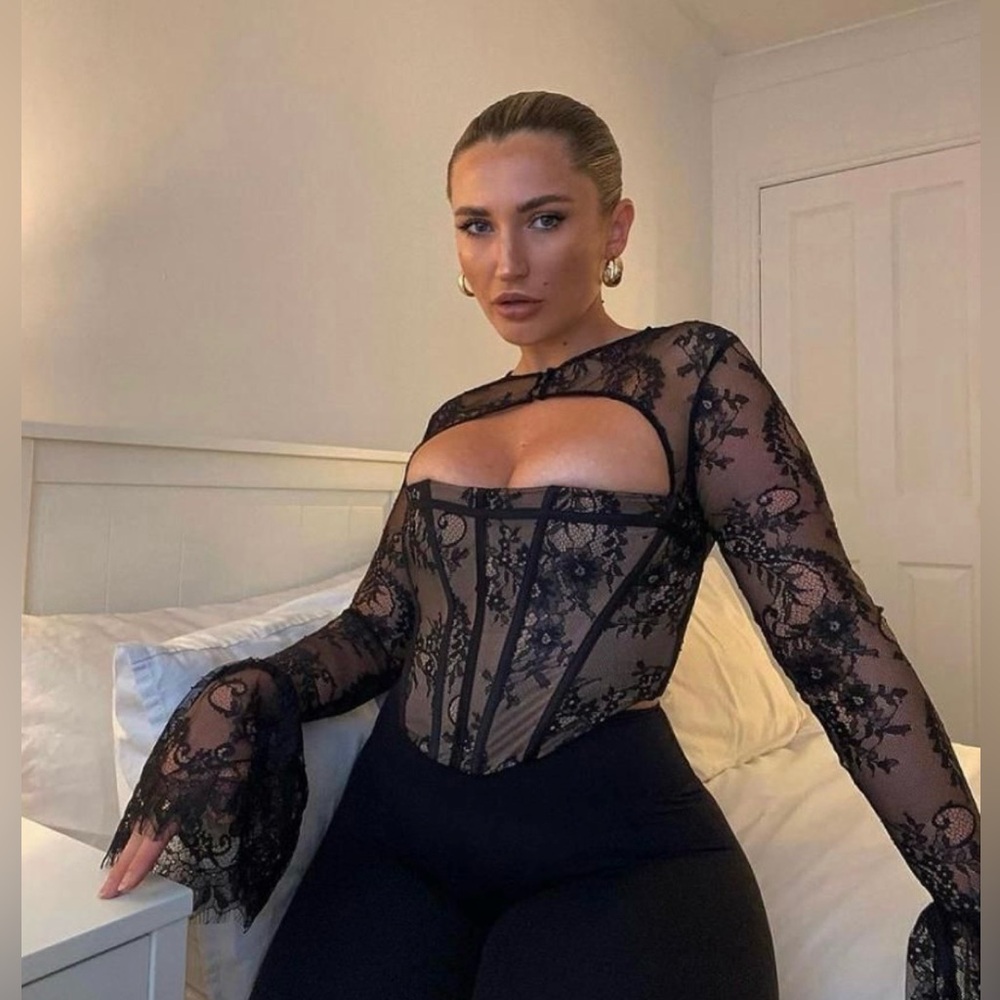 Rare corset PRICED TO SELL